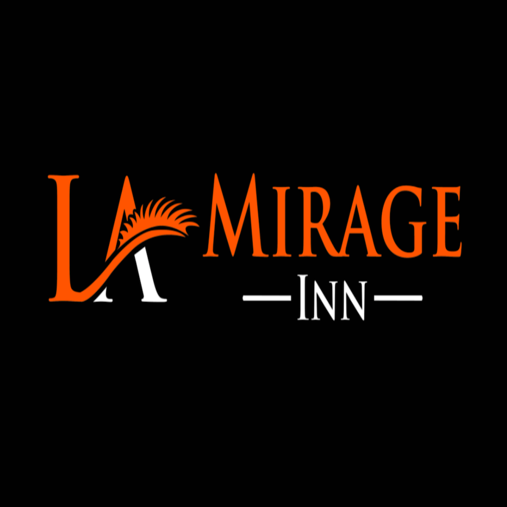 LA MIRAGE INN HOLLYWOOD Logo